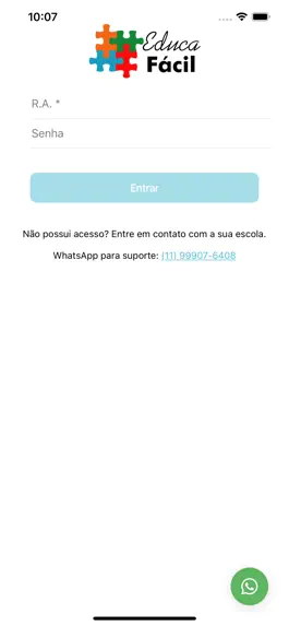 Game screenshot EducaIta - Portal do Aluno mod apk