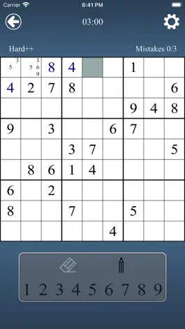Game screenshot Sudoku - online game hack