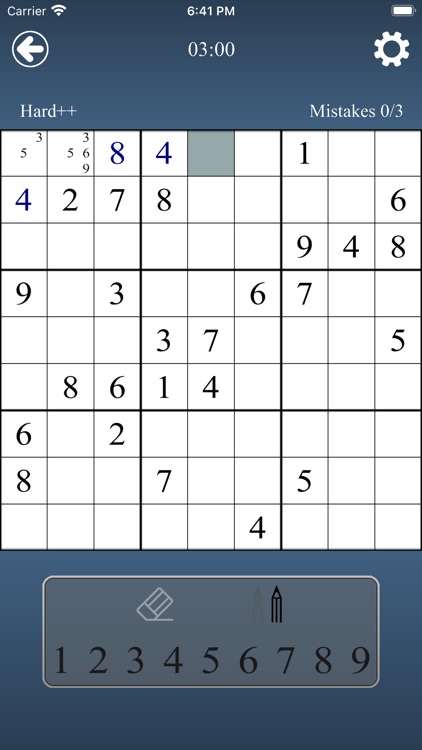 Sudoku - online game