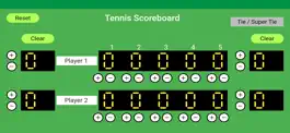 Game screenshot Tennis Scoreboard Keeper hack