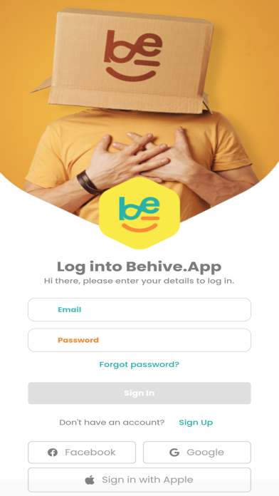 We Are Behive Screenshot