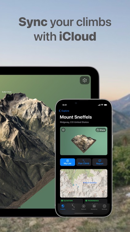 Landscape: Mountaineering screenshot-5