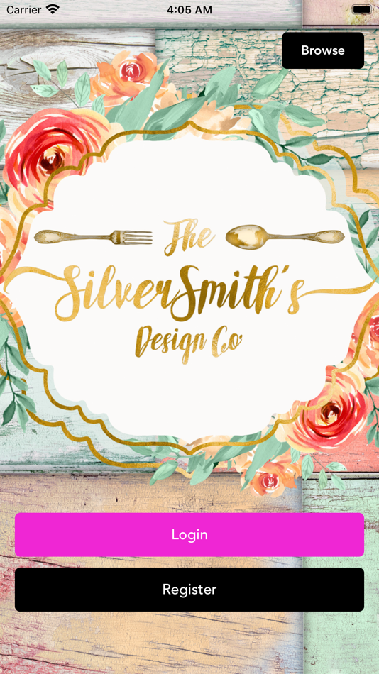 #1. The SilverSmiths (iOS) 由: CommentSold Apps SIV
