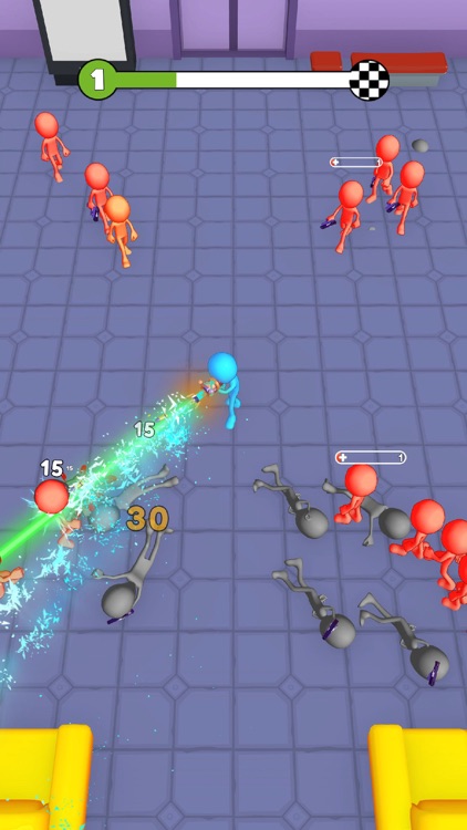 Hotline Gun screenshot-5