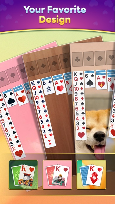 Solitaire Go: Classic Screenshot