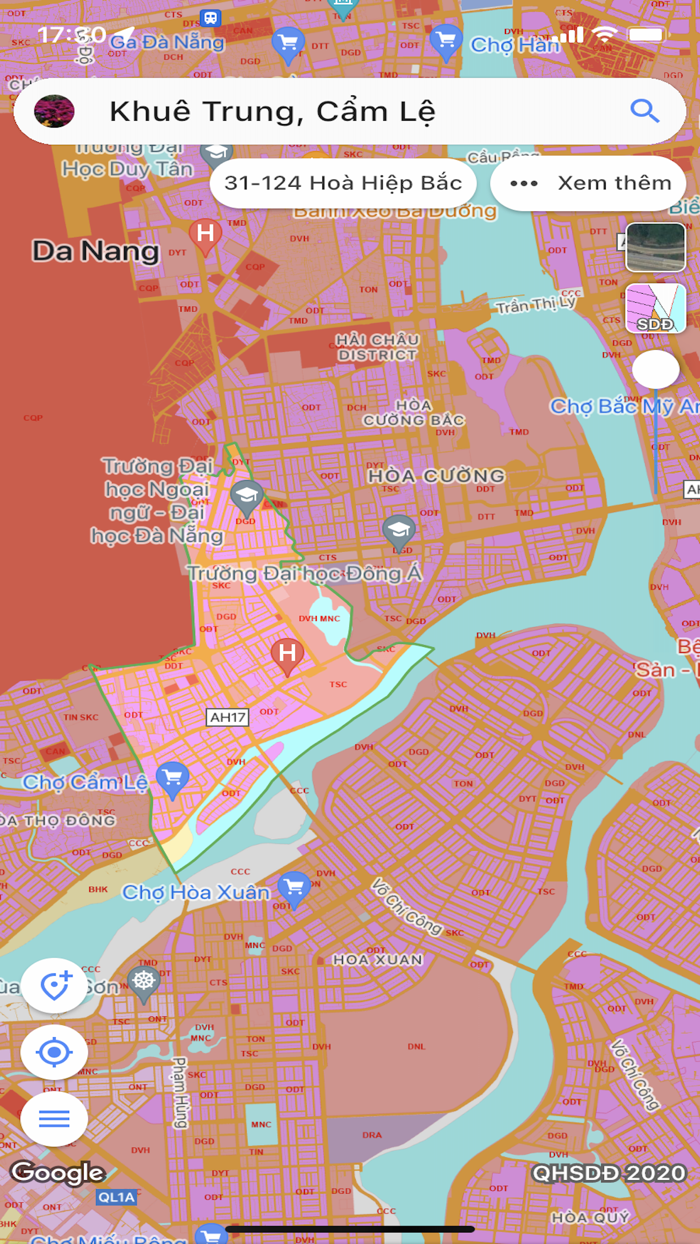 QH Đà Nẵng