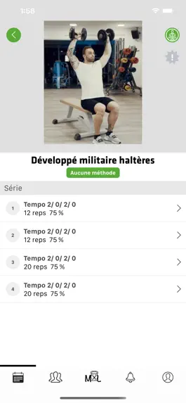 Game screenshot MxL Body hack
