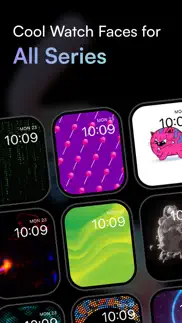 lively : watch faces gallery iphone screenshot 3