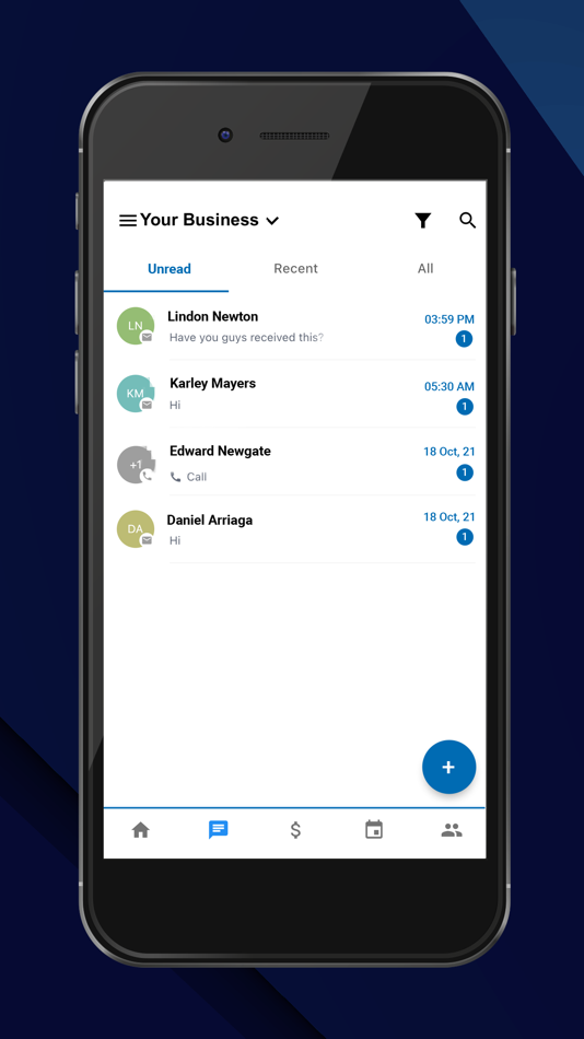 #3. Aesthetix CRM (iOS) 由: Plastix CRM