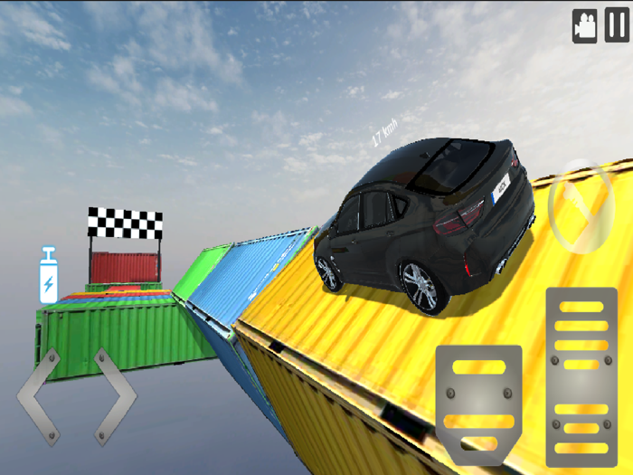 OffRoad Mud Car Simulator