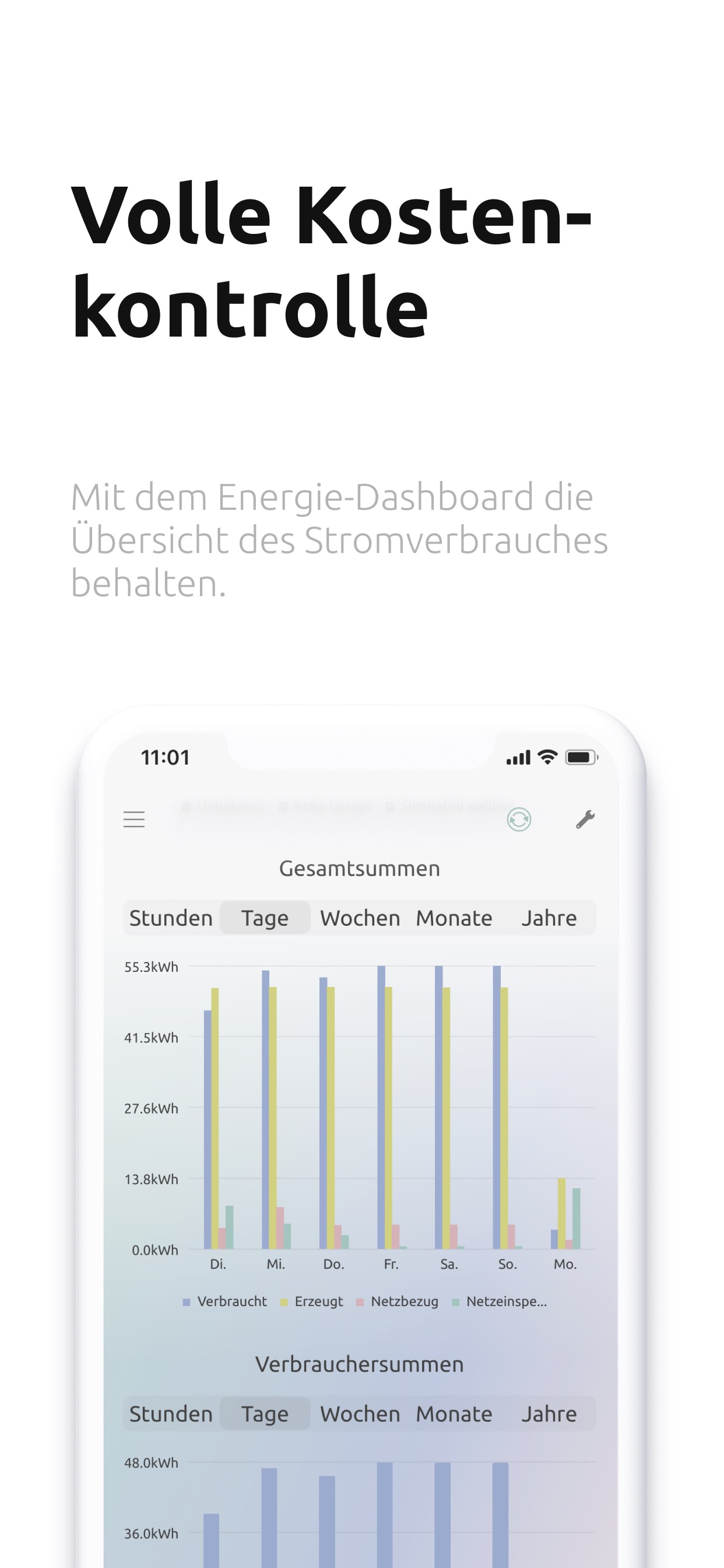 nymea:energy screenshot 6