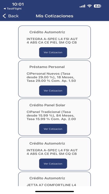 CICredit screenshot-6