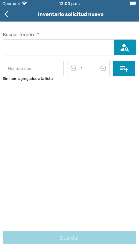 #8. Vigi (iOS) Podle: Mario Andres Estrada Zuluaga