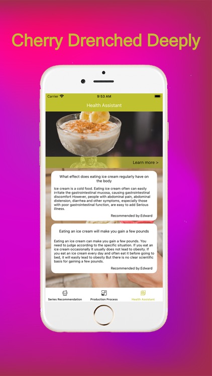 Cherry Drenched Deeply screenshot-3