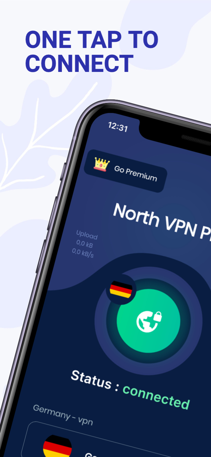 North Plus VPN - Unlimited VPN