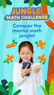 jungle math challenge problems & solutions and troubleshooting guide - 1