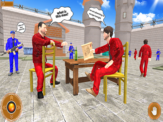 Prison Break Jail Escape 3D