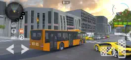 Game screenshot Автобусная игра Car Simulator hack