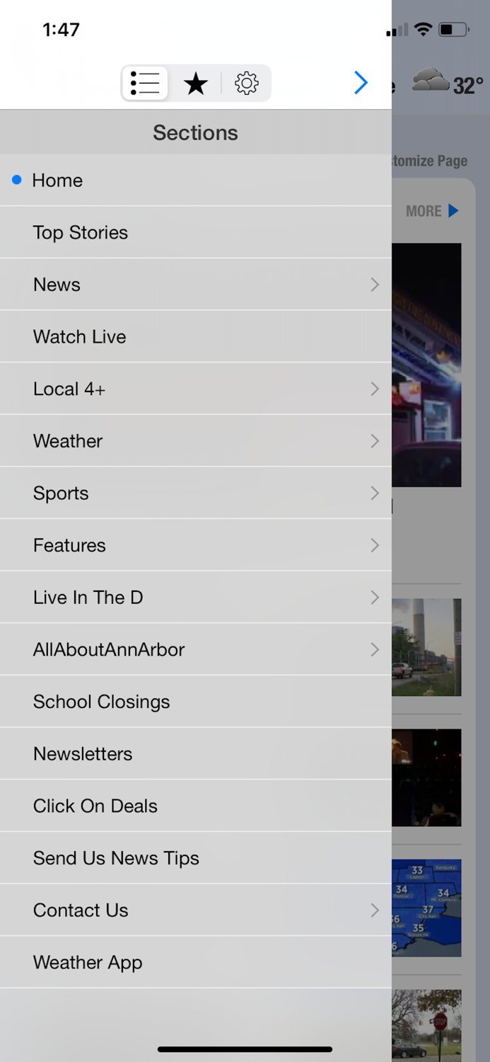 ClickOnDetroit - WDIV Local 4