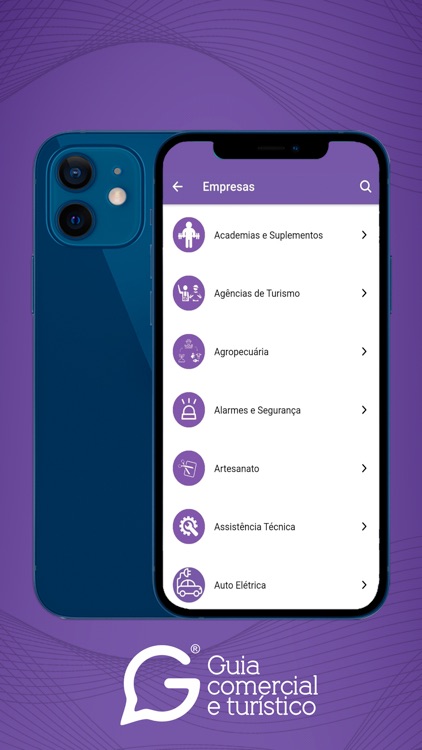 Guia Turístico de Casa Branca screenshot-3