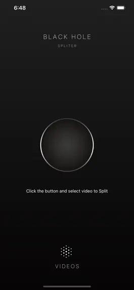 Game screenshot Blackhole Spliter mod apk