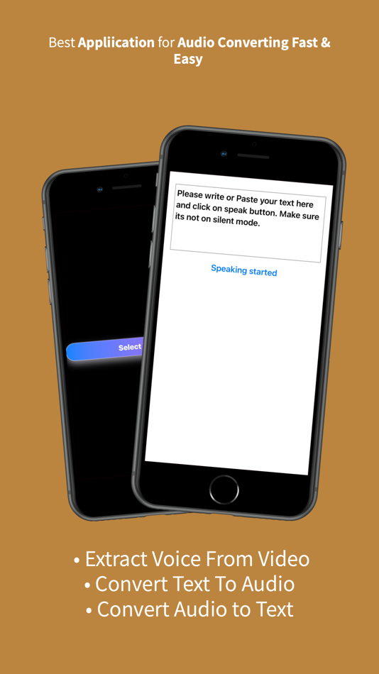 Voice Text to Speech INGOAMPT - 2 - (iOS)