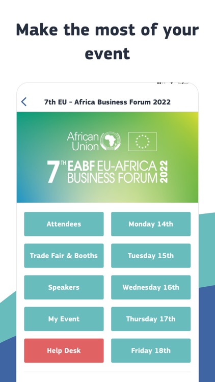 7th EU-Africa Business Forum