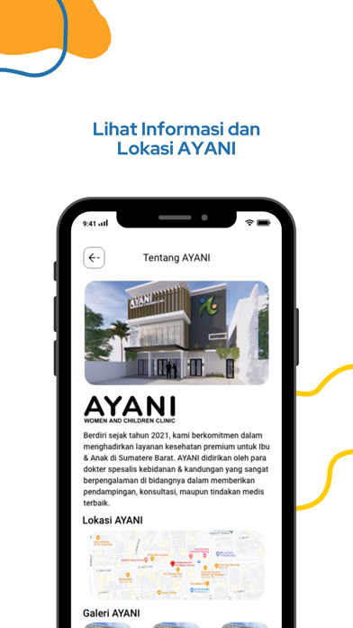 My Ayani Screenshot