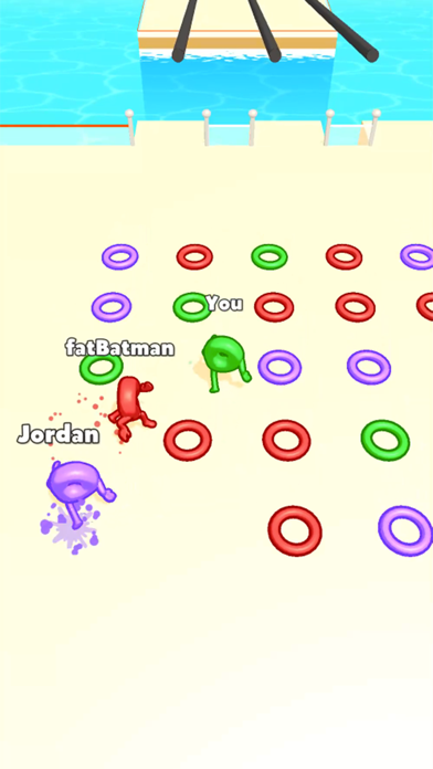 Donut Race Screenshot