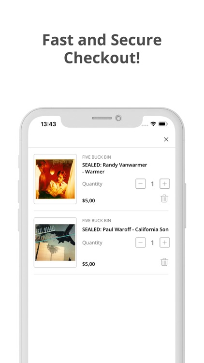 Five Buck Bin screenshot-4