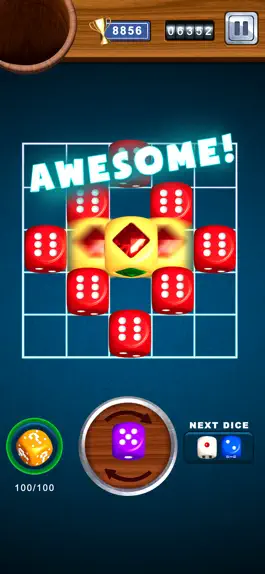 Game screenshot Dice Merge: Matching Puzzle apk