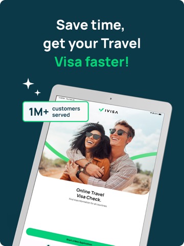 iVisa: Easy travel visasのおすすめ画像2