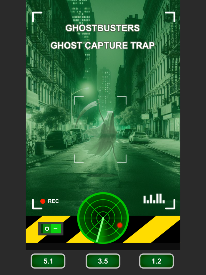 유령카메라 탐지기