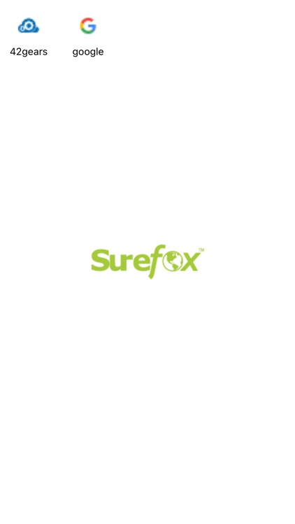 SureFox Kiosk Browser Lite screenshot-5