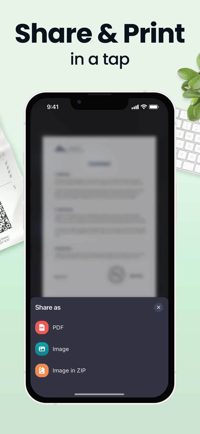 Scan Hero PDF Scanner