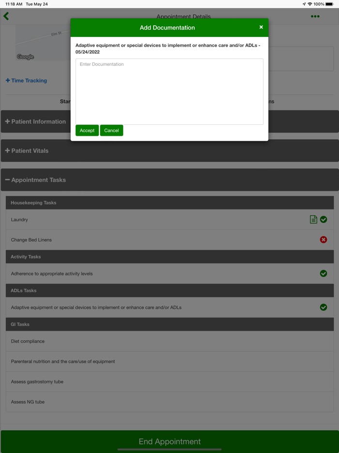 Care at Home Companion