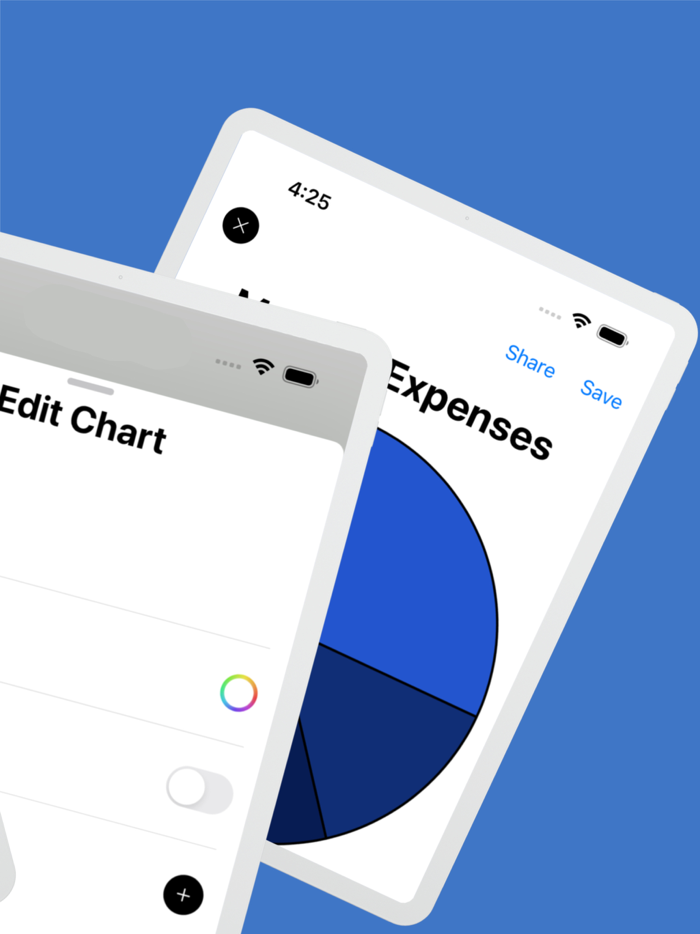 Pie Chart Maker by Grafi
