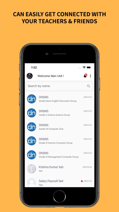 HEMS School Screenshot