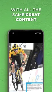 cycling weekly magazine int iphone screenshot 3