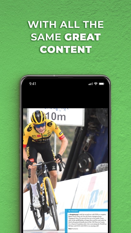 Cycling Weekly Magazine INT