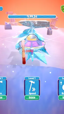 Game screenshot Melt Master! hack