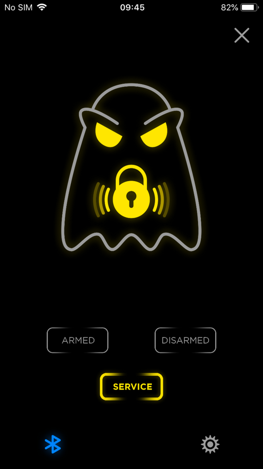 #5. Ghost-SA (iOS) 由: Seletron SNC