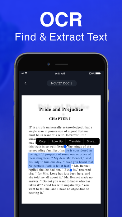 Mobile iPhone Screenshots 2