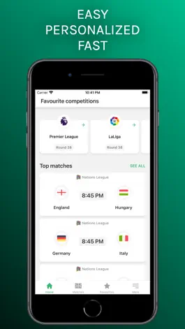 Game screenshot Golasso - Football Results mod apk