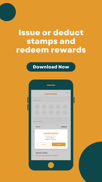 Shopuddy Merchant Screenshot