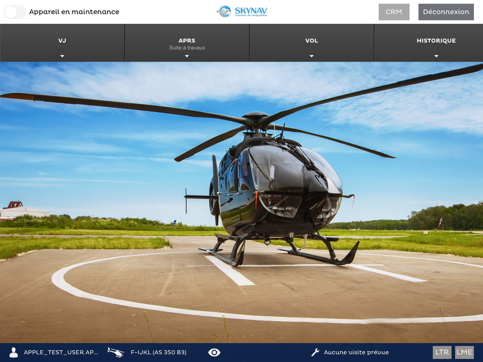 #2. eLogBook (iOS) 由: SKYNAV