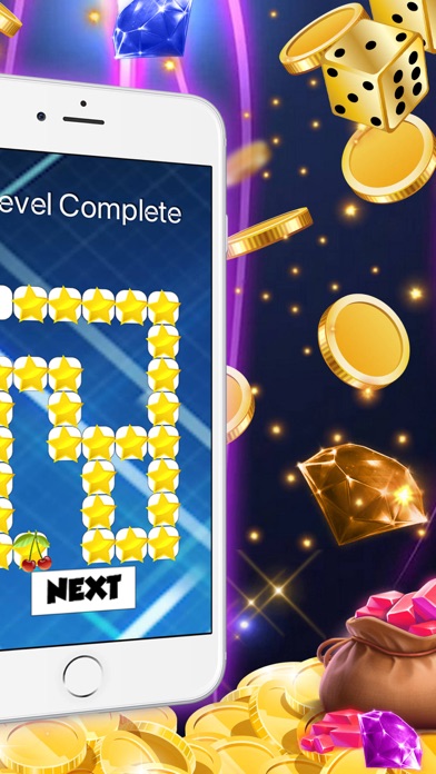 Gold Stars Way Screenshot
