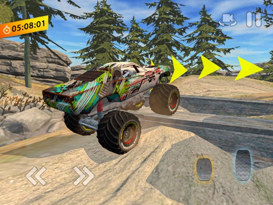 Screenshot #6 pour Maastossa ajaminen: 4x4-liput