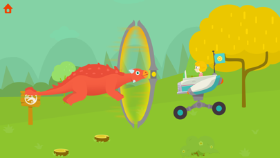 Jurassic Dig: Dinosaur Games Screenshot