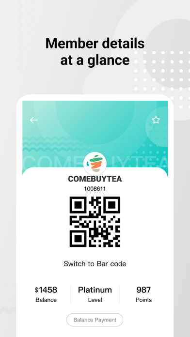 ComeBuyTea Screenshot